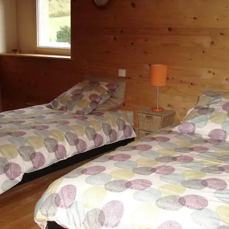 De Bouchatel Ferienhaus Le Val-dʼAjol